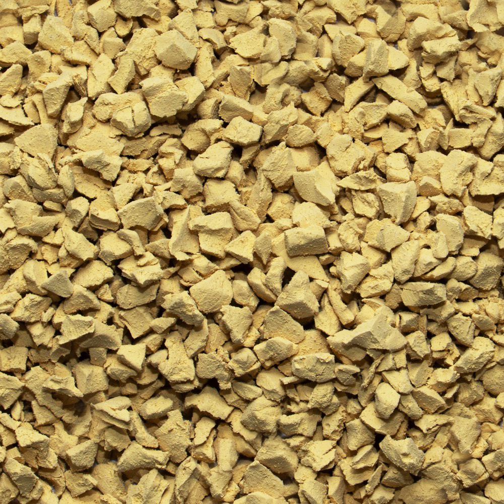 76 558 - Jaune - RAL 1018